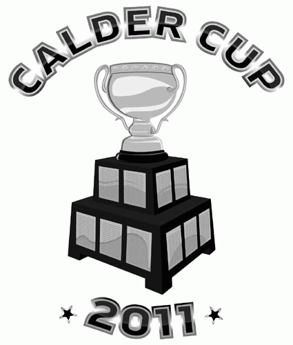 Calder Cup Playoffs 2010 11 Primary Logo iron on transfers for clothing
